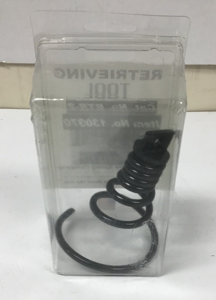 11 QTY, General Wire Large Corkscrew Retrieving ToolRTR-2