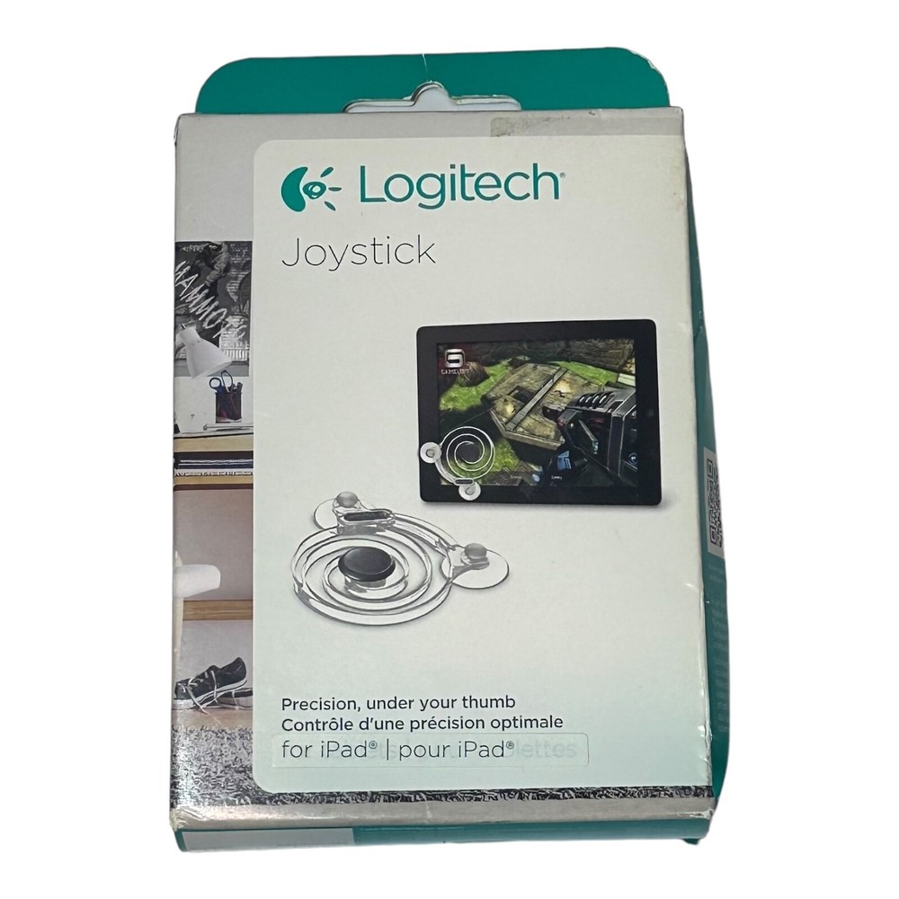 Logitech Joystick for iPad (943-000033)