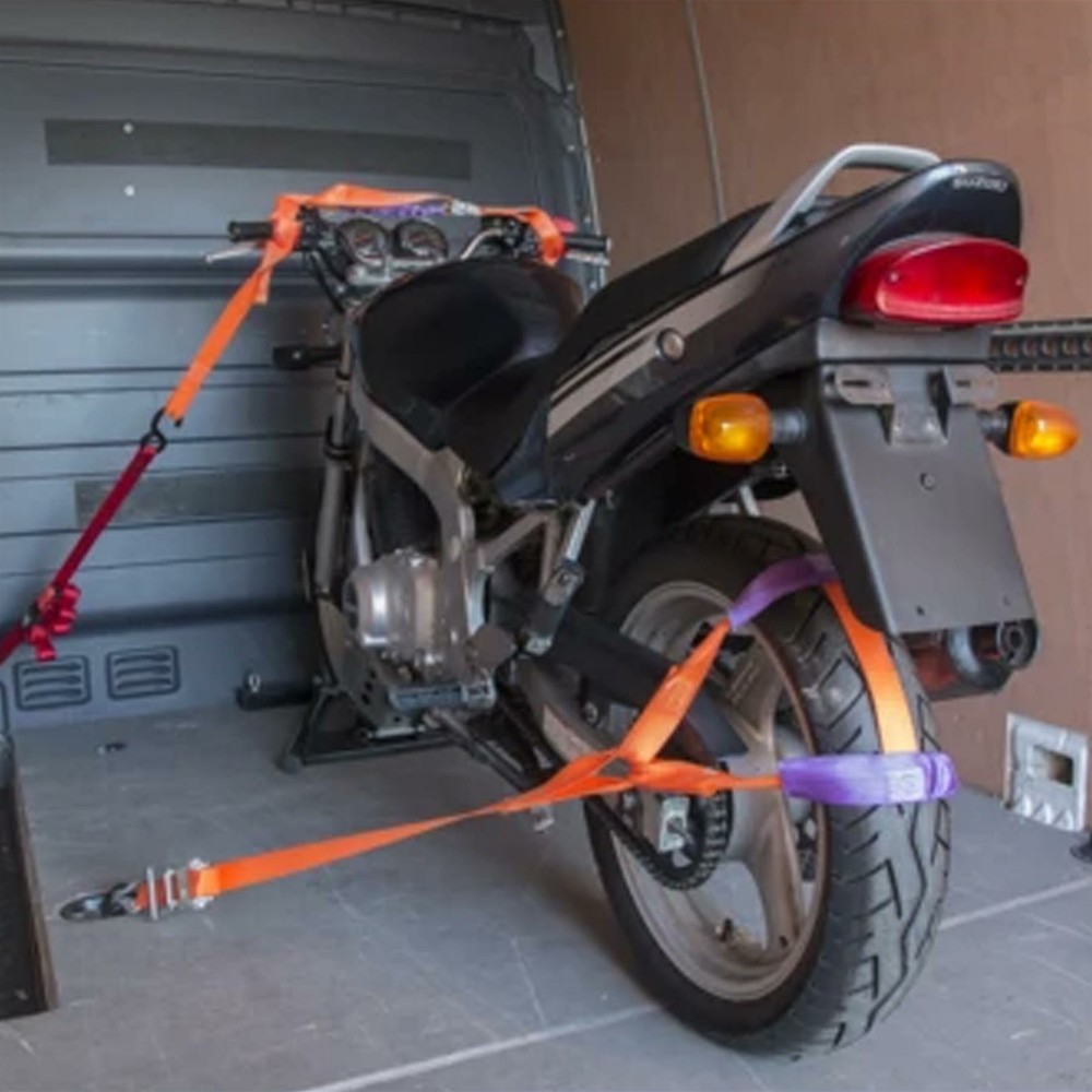 Sealey Tie Down - Motorcycle Handlebar