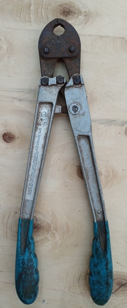 Zurn Large 3/4in Crimping Tool