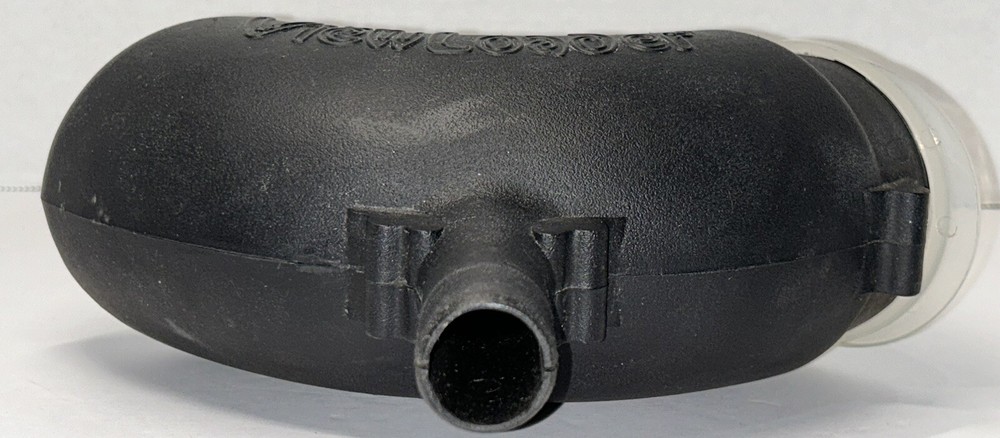 ViewLoader VL 200 Paintball Hopper Black Plastic Replacement Piece