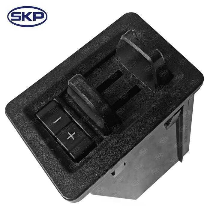 SKP SKSM2498 Trailer Brake Control Module