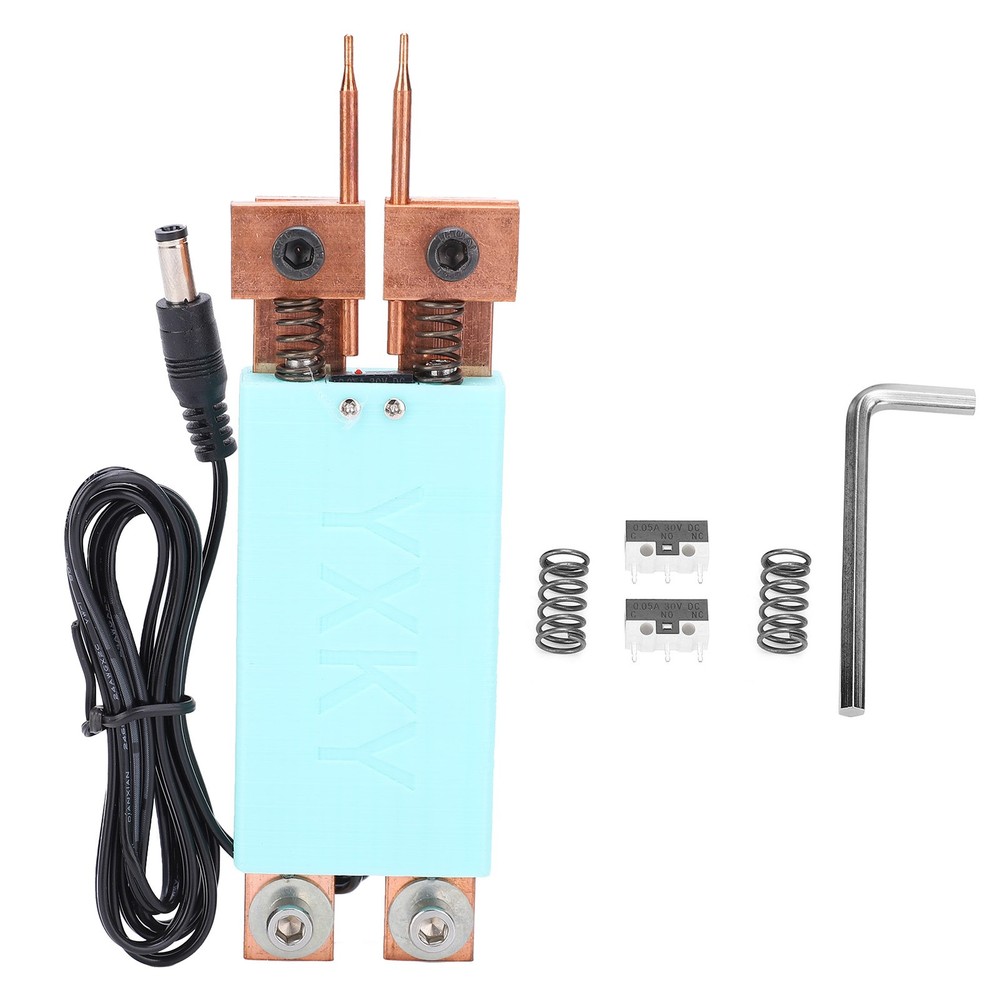 Automatic Trigger Spot Welder Pen Efficient Welding Tool For Industry Popular