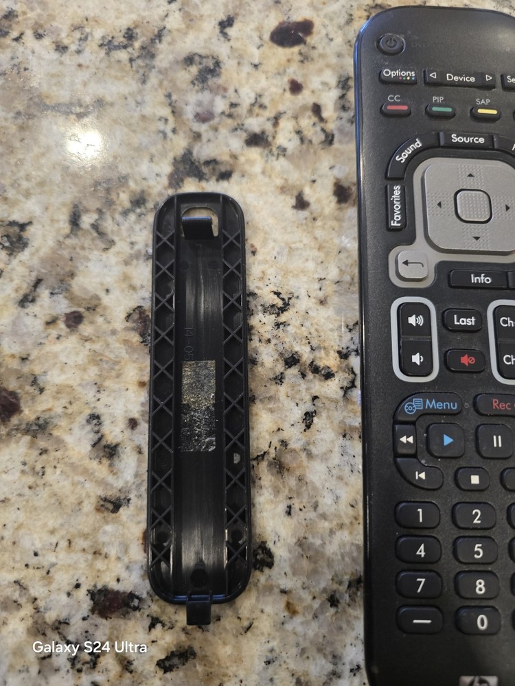 Official HP Microsoft Windows Media Center Remote Control Universal Replacement