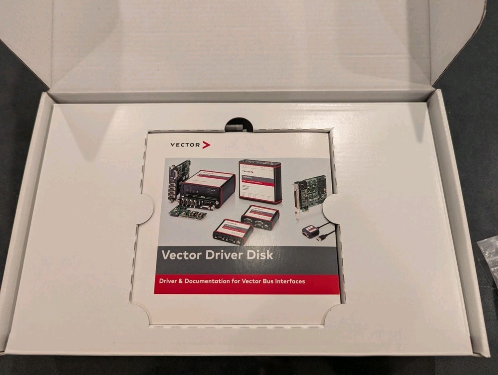 Vector VN5610A BroadR-Reach/Ethernet/CAN Interface For CANoe/CANalyzer