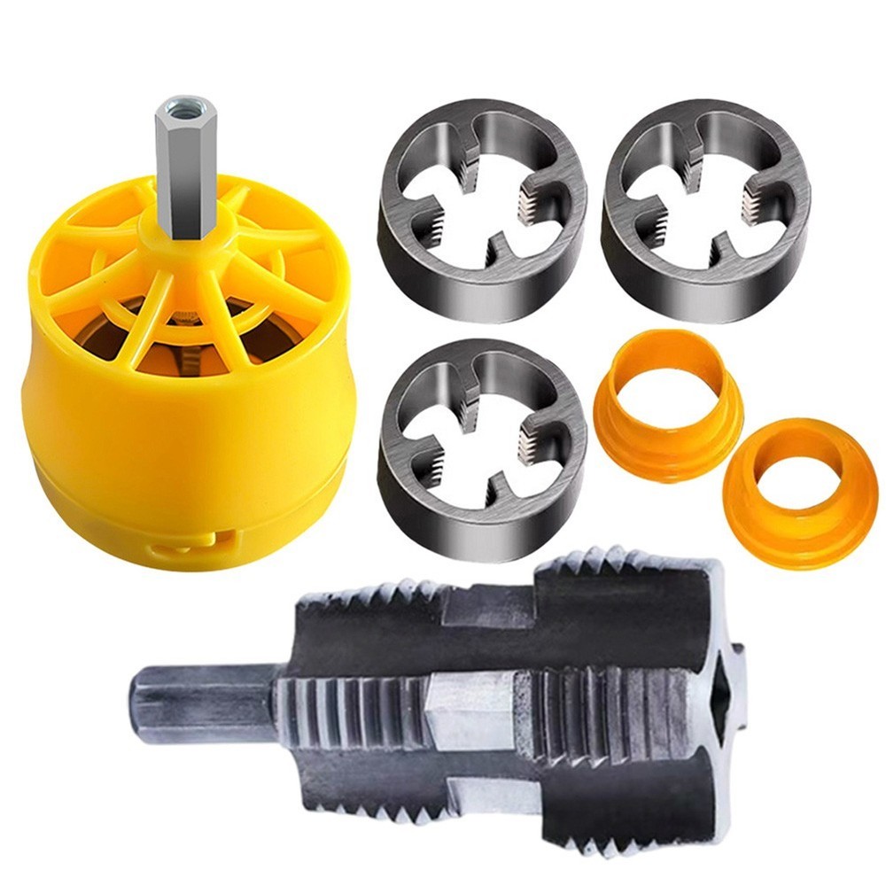 User Friendly Electric Water Pipe Die for Efficient Plumbing Solutions