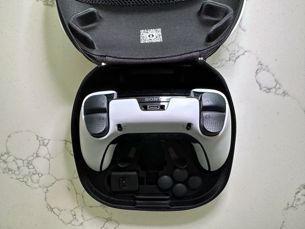 Sony DualSense Edge PS5 Controller With JS13 Pro+ TMR Modules Unlocked