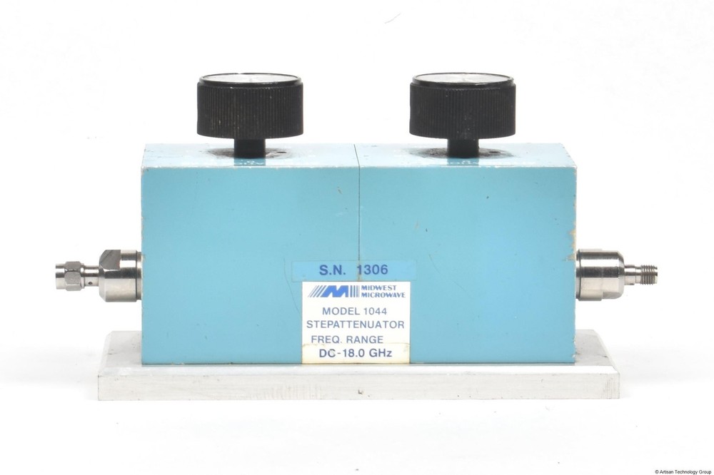 Midwest Microwave 1044 Stepattenuator