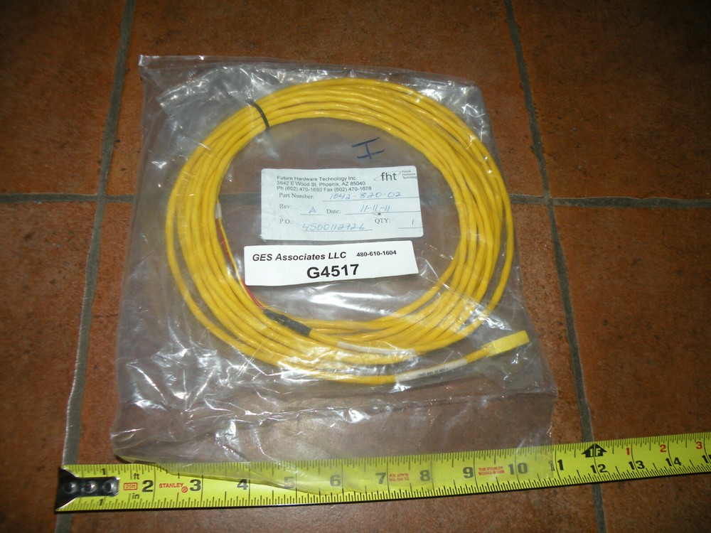 Future Hardware Technology 1042-820-02 REV A