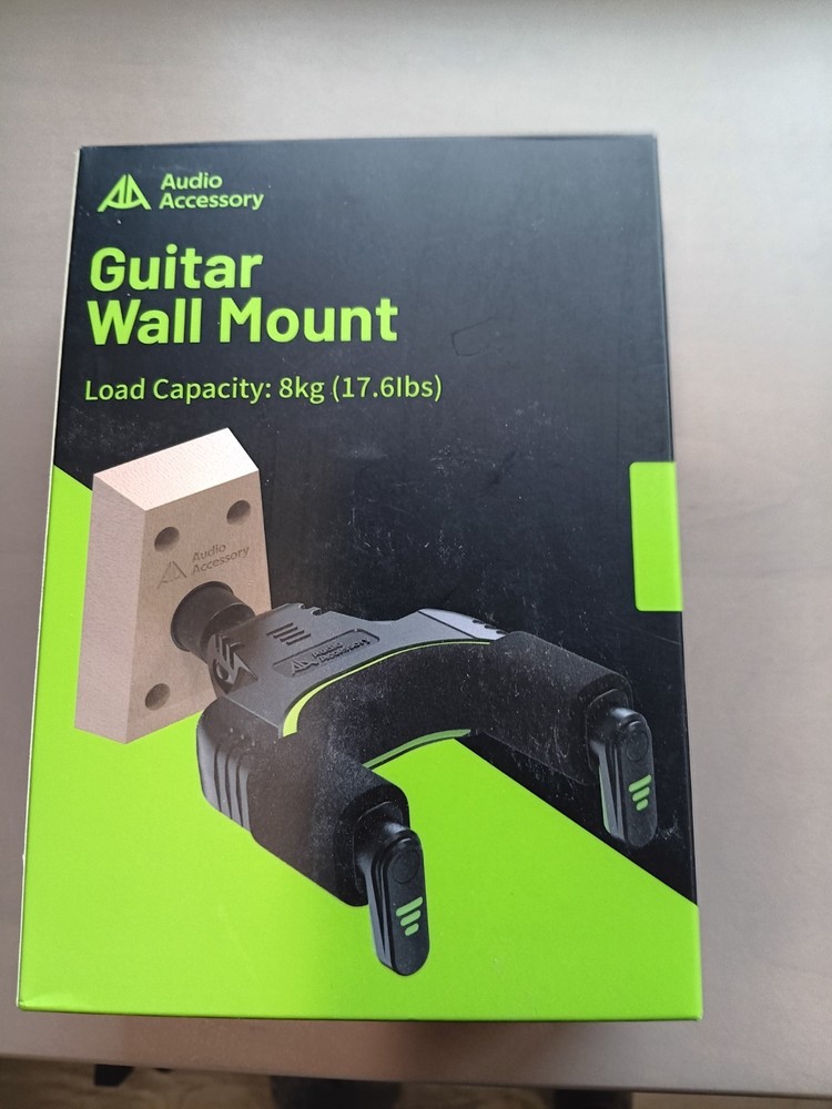 Audio Accessory Guitar Wall Mount