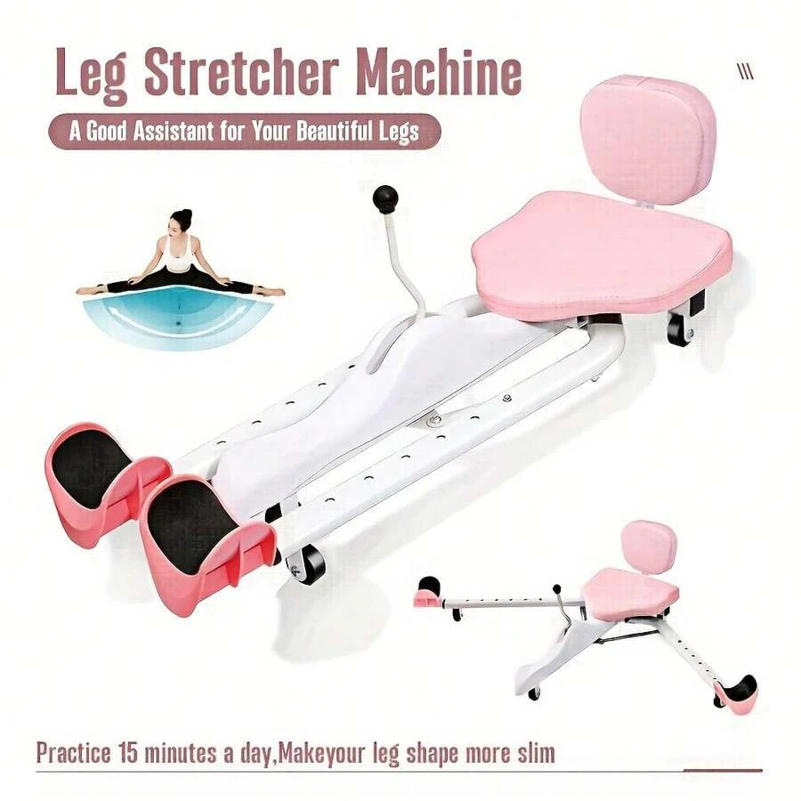 New Two Function Integrated Stretcher 180 ° Adjustable Free Opening Closing