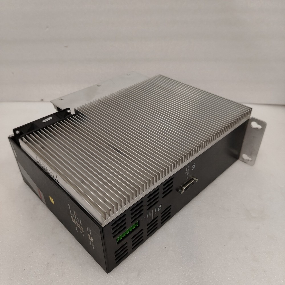 Jetter DIMA3-ES-32 Servo Drive