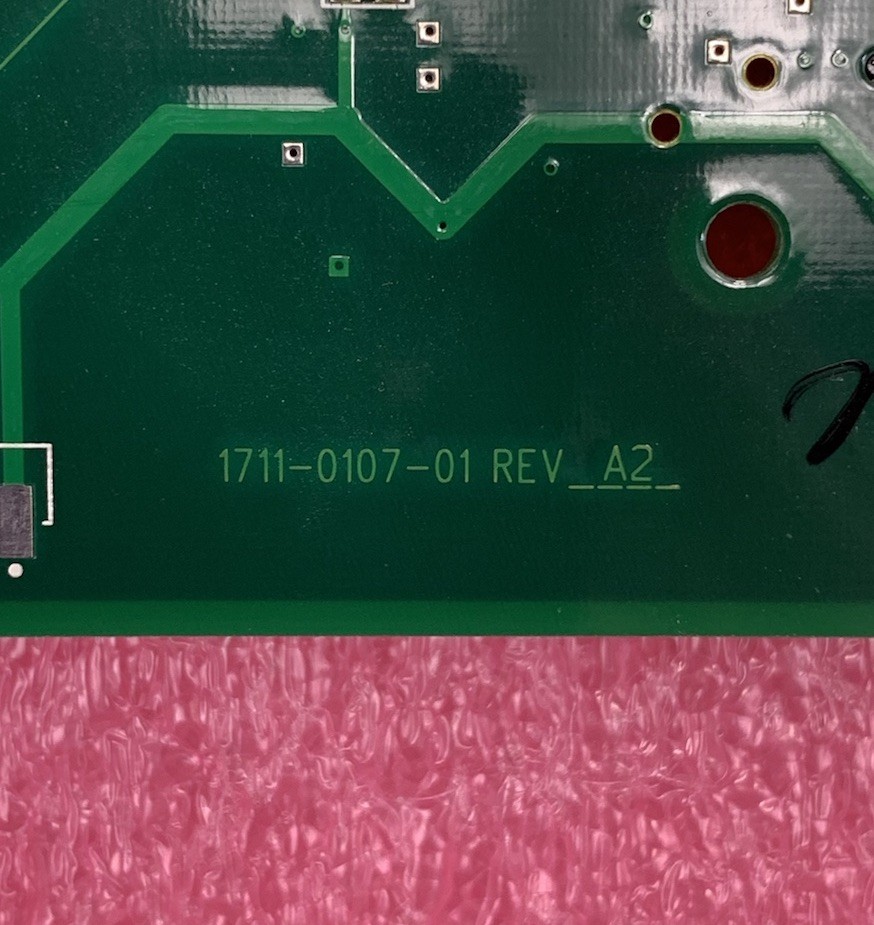 American Dynamics Intellex 1711-0107-01