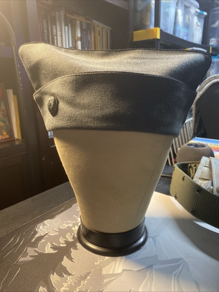 Swiss Military Side Garrison Cap Hat size 55