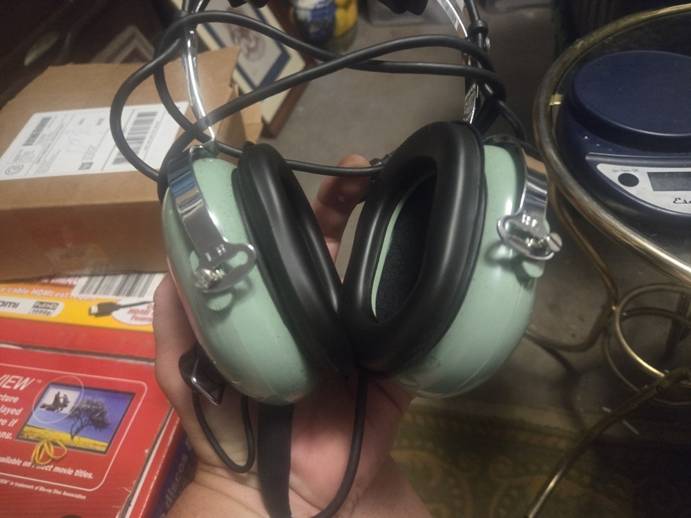 David Clark H10-60 Headset