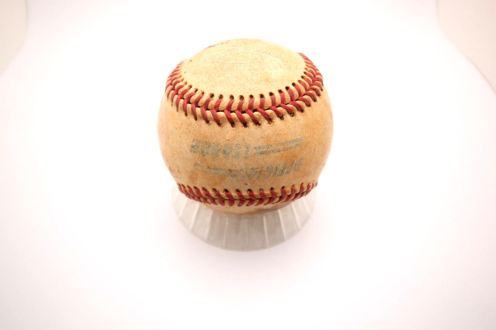 baseball holder stand display