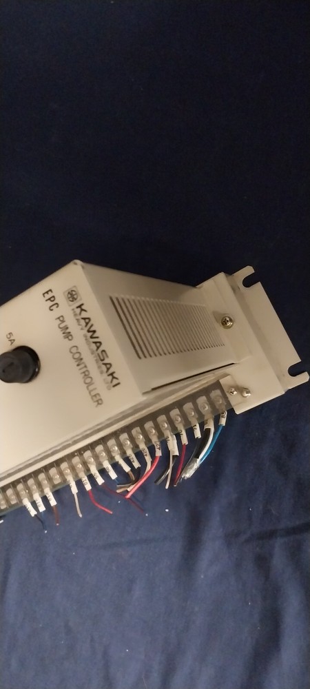Kawasaki EPC Pump Controller KEPC-B15-D24-01C