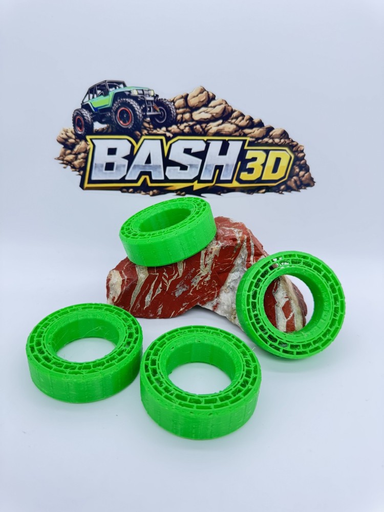 1.3 RC pin 3D  inserts soft