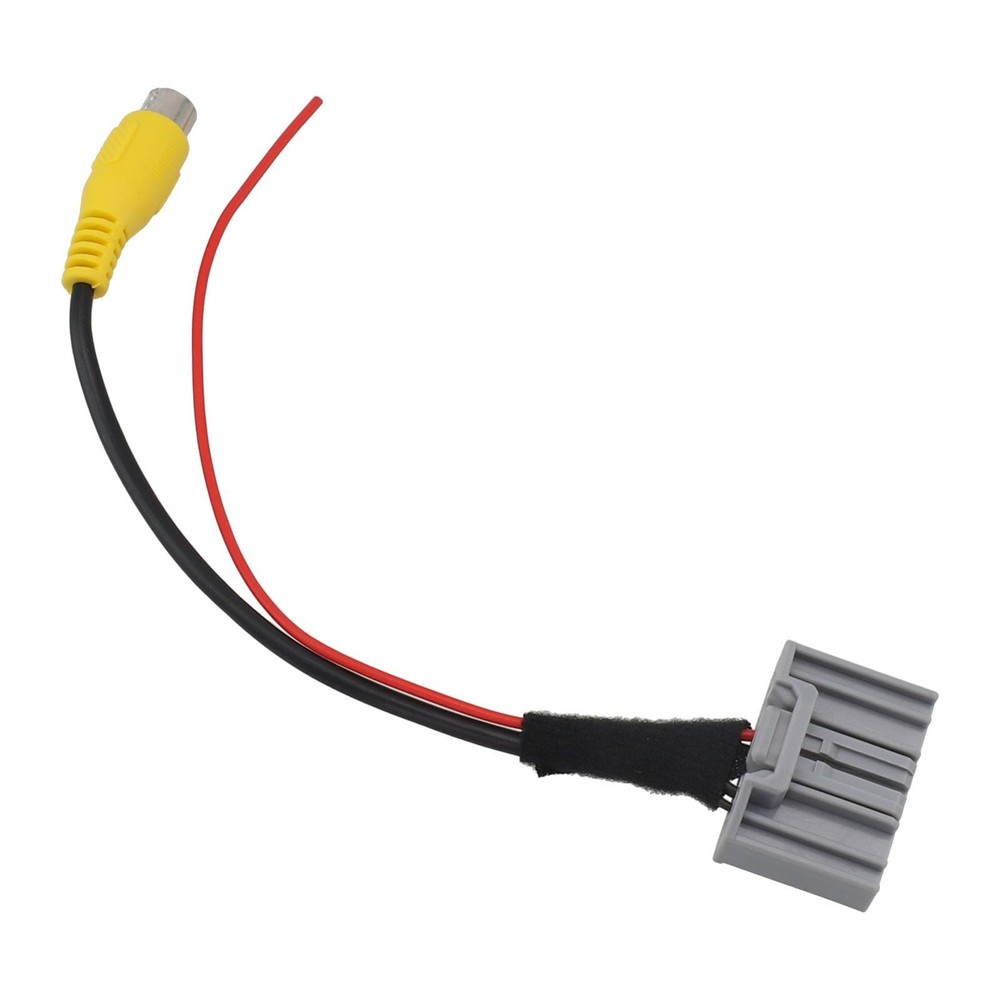User Friendly Cable for Car Parking Rear Camera Video Converter