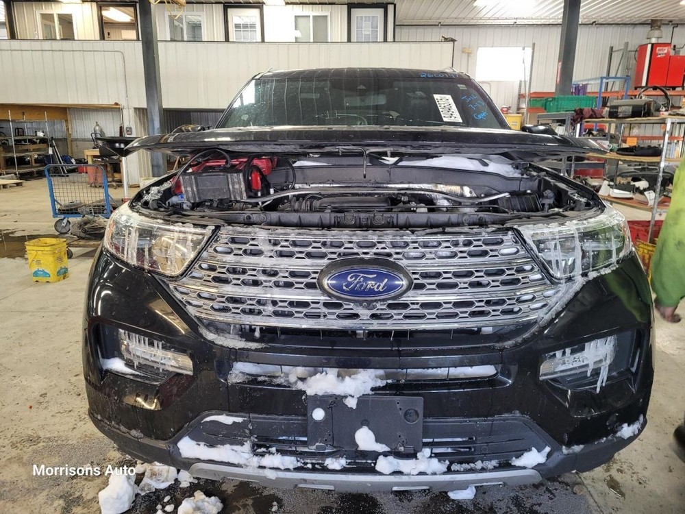 Engine ECM Electronic Control Module 2.3L Fits 20-21 EXPLORER 2119639