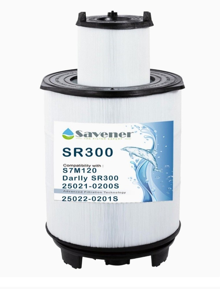 SV-System 3 Sta-Rite System 3 S7M120 Pool Filter Inner&Outer Replacement 25021