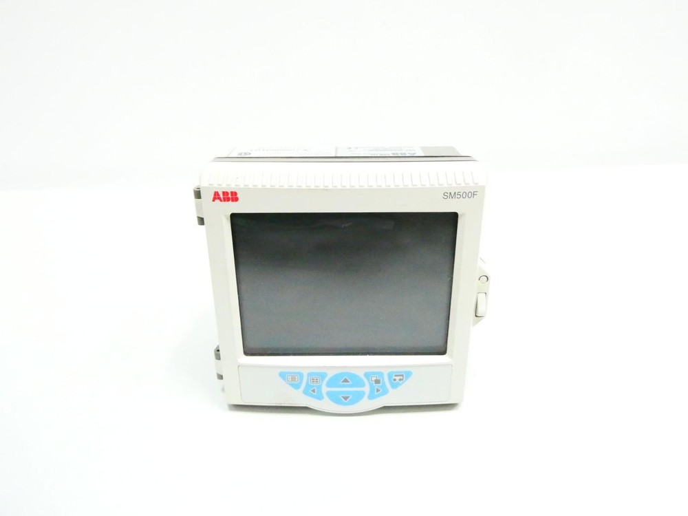 Abb SM504FC/C000000E/STD Sm500f Videographic Chart Recorder