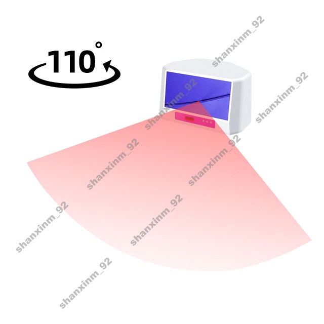 65M Detection Range Laser Sensor for Automated Loading System