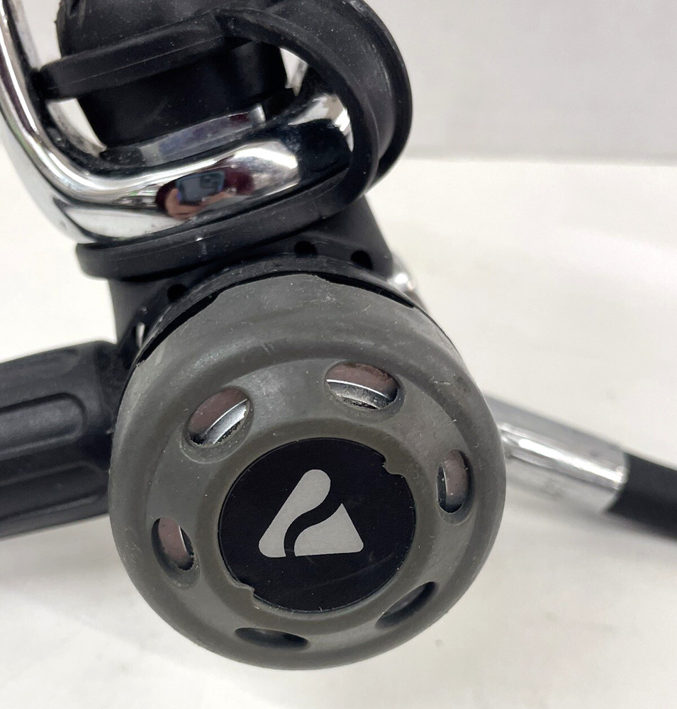 Sub gear Bonaire Regulator & Octopus 230 bar