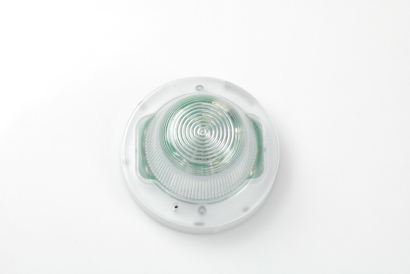 Advanced 55000-878ael APO Loop Powered Beacon