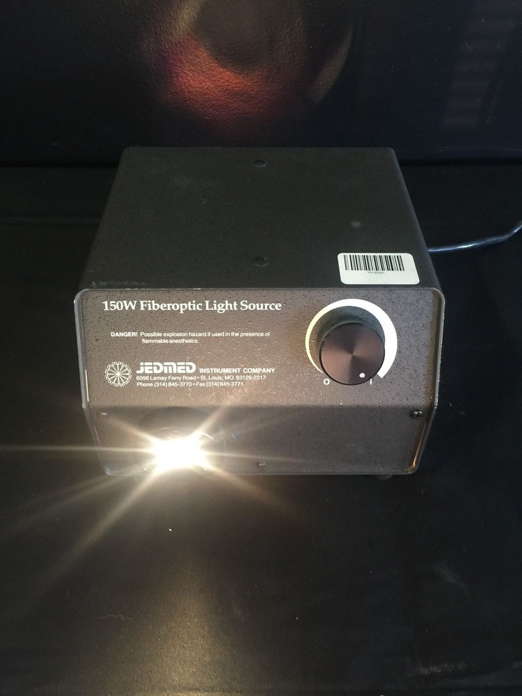 Jedmed 99-8000 150 Watt Light Source