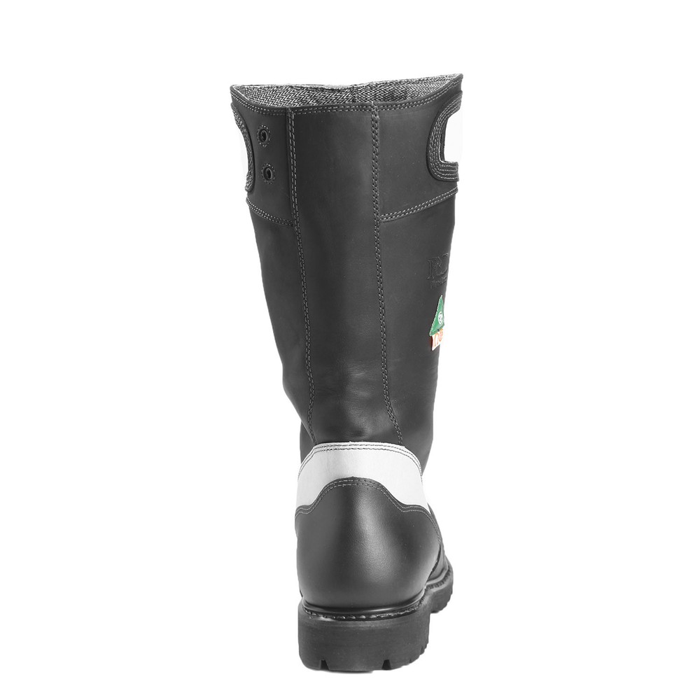 Fire Boot nfpa 1971 FIRE-DEX FDXL 50 LEATHER FIRE BOOT Size 6