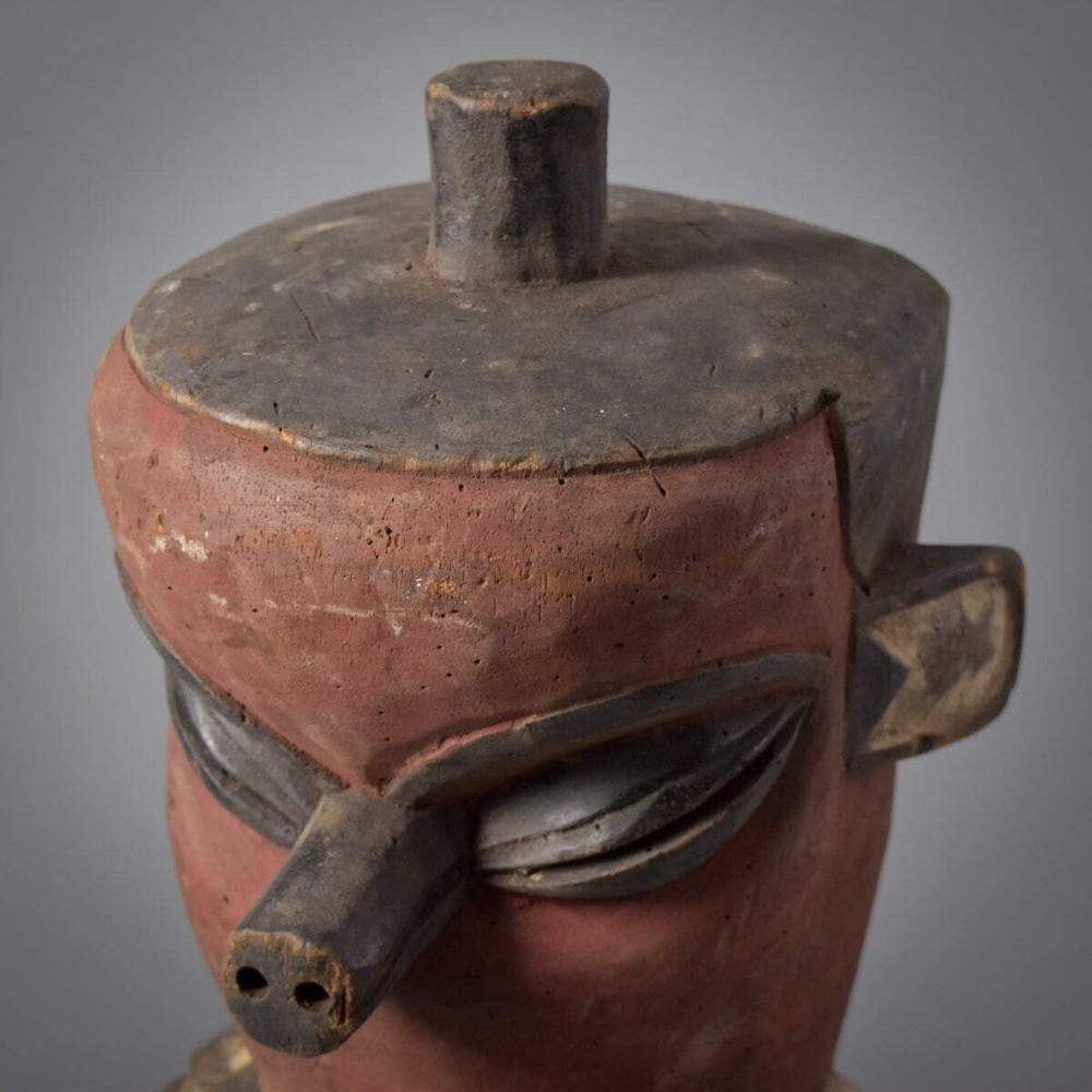 Pende Mask Congo