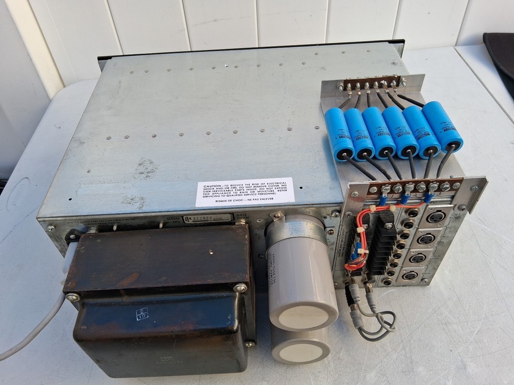 altec lansing incremental power model 2200a