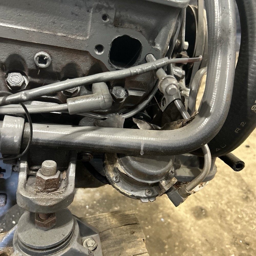 OMC 4.3 Cobra Boat Engine