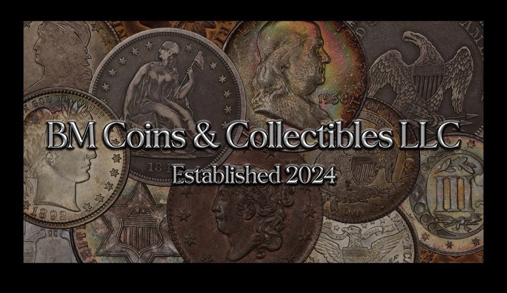 1831 Coronet Head Large Cent — Circulated