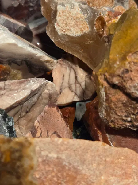 Idaho Rocks Tumbling Mix