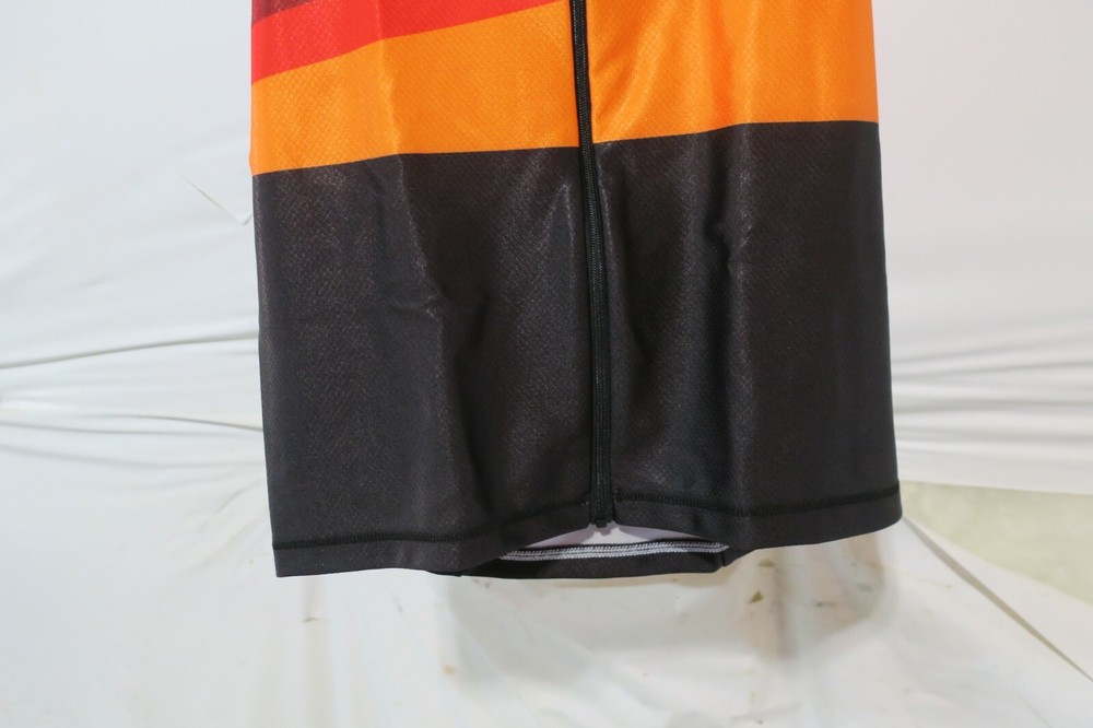 Louis Garneau Men's Tri Course Sleeveless Tri Top Medium Multi Colored