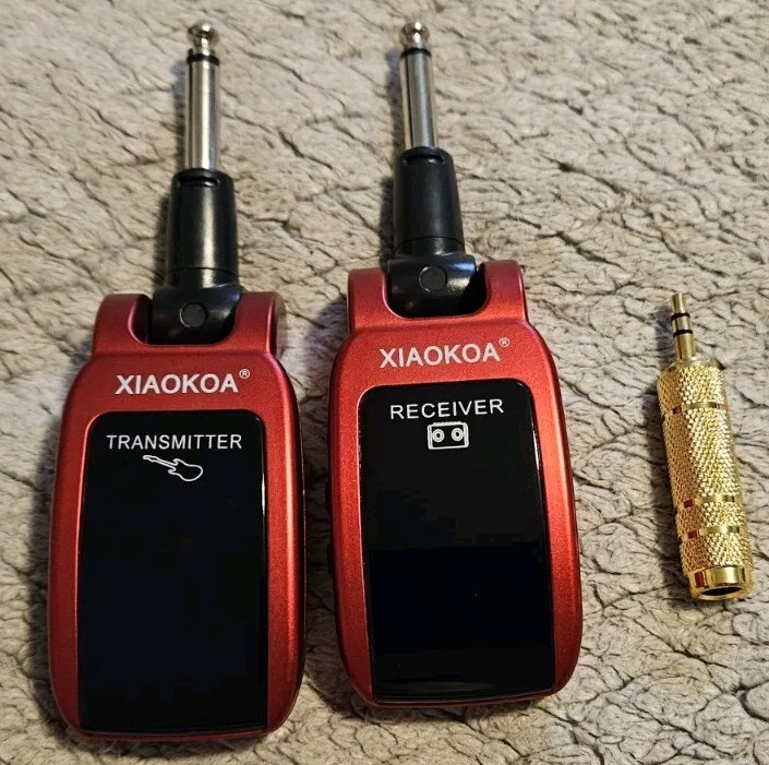 Xiaokoa UHF Wireless Audio Amplification System