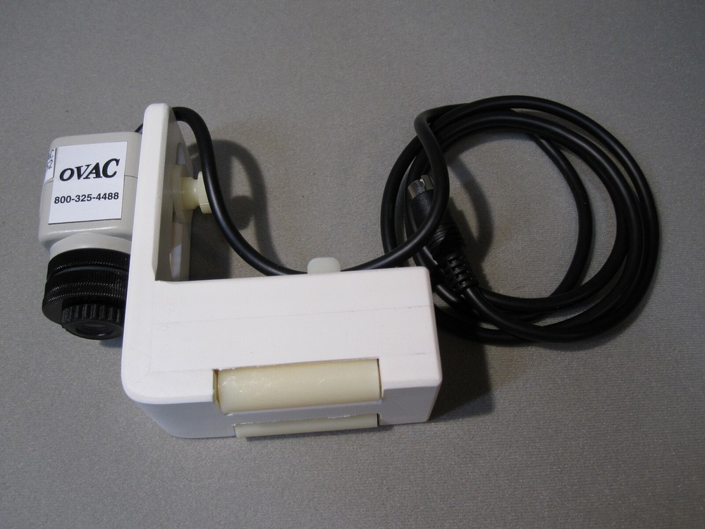 Ovac 200 Low Vision B/W Enhanced Reading System - Excellent Condition