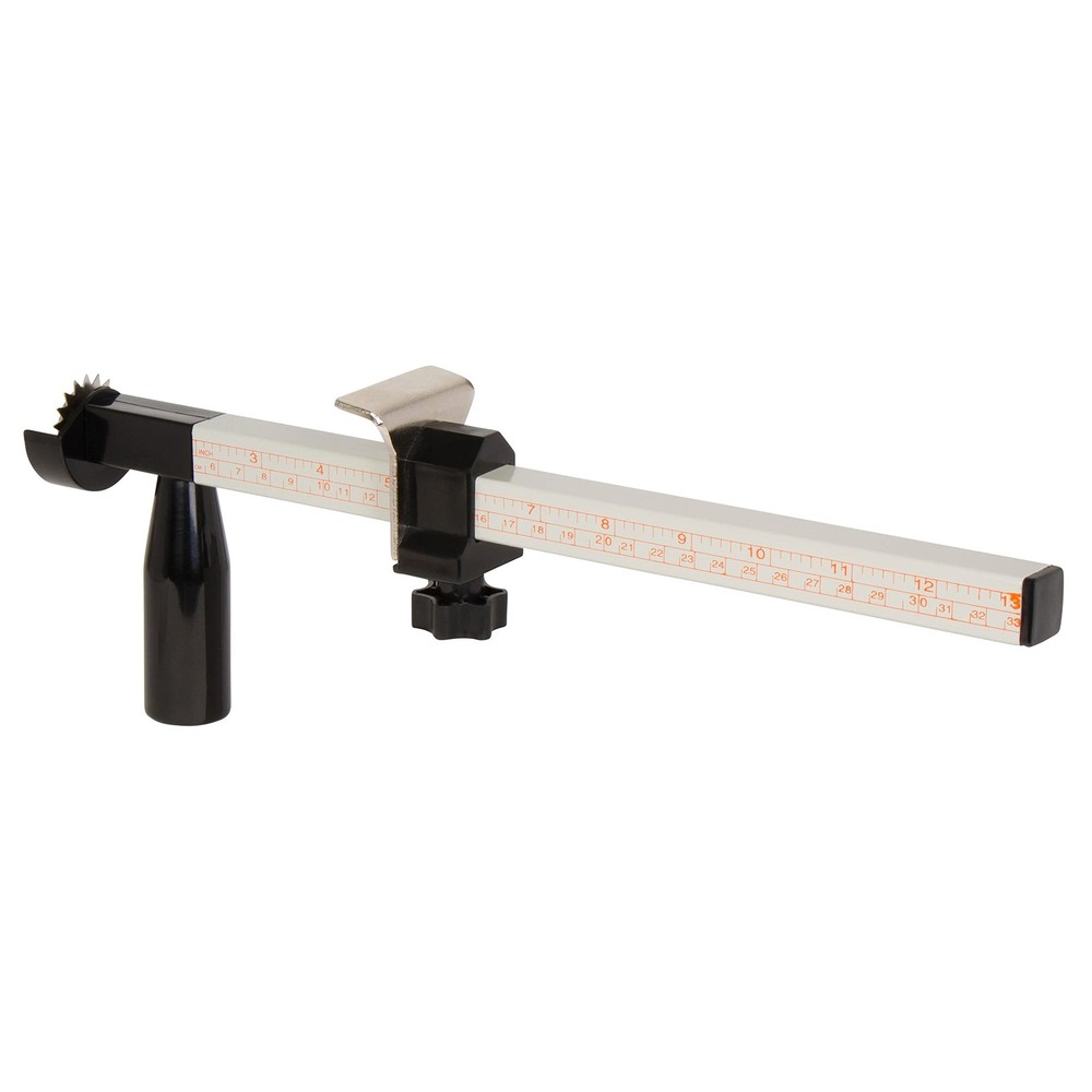 Box Resizer Tool with Scoring Wheel - Cardboard reducer to White, Black
