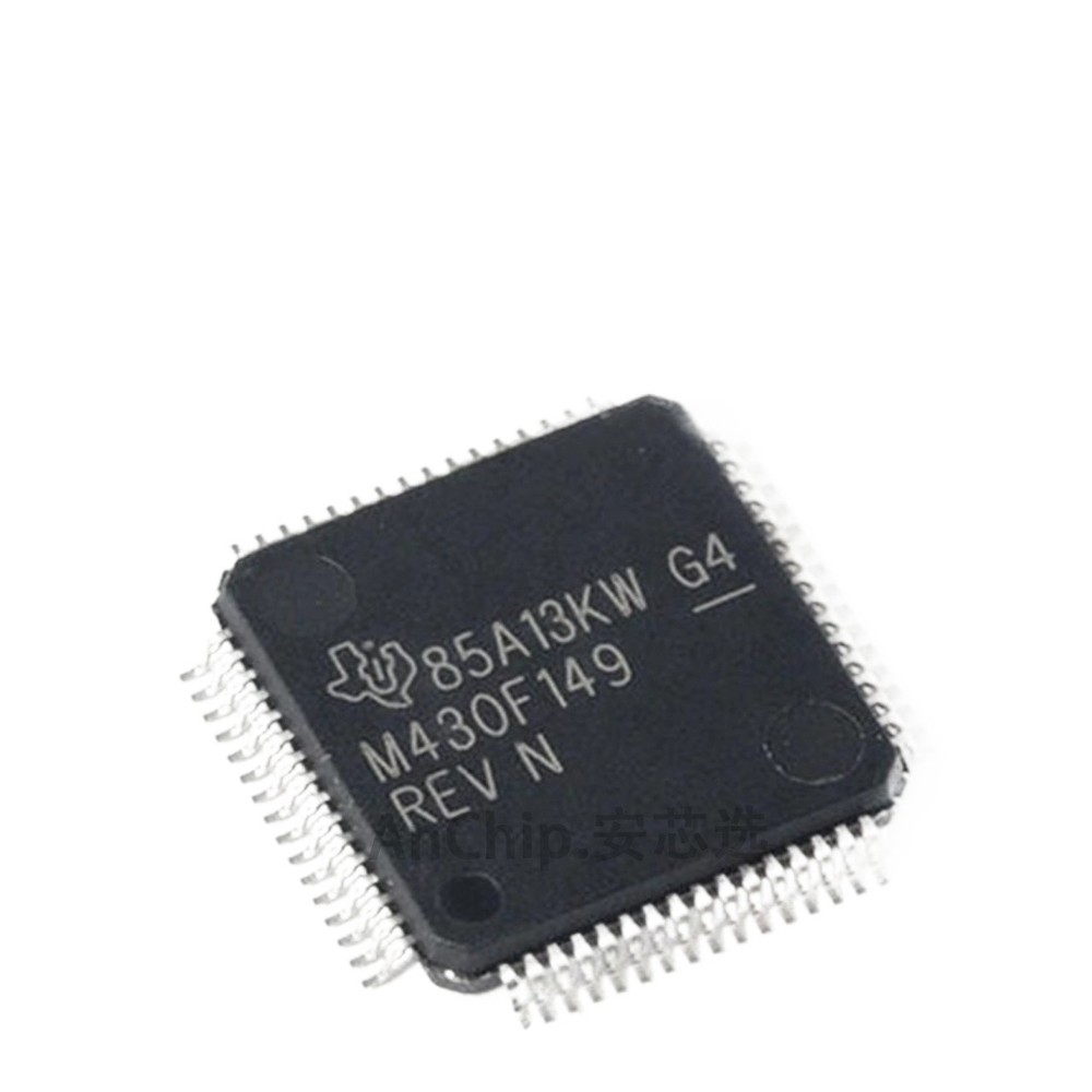 10 Piece Set C1f149ipmr M430f149 LQFP-64 IPM Microcontroller Chip