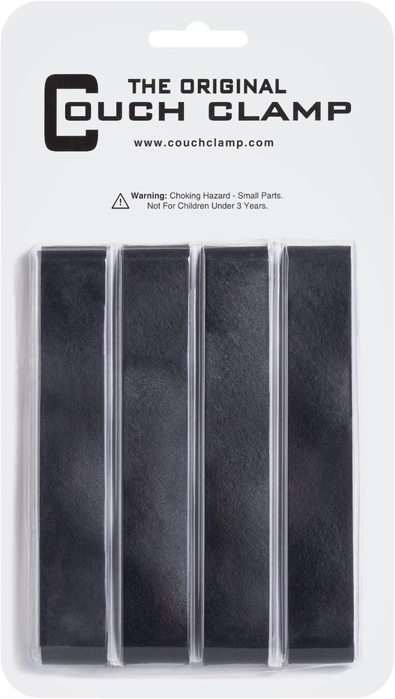 Sectional Connectors 4 Pack – Keep Cushions from Sliding Easy Install Straps