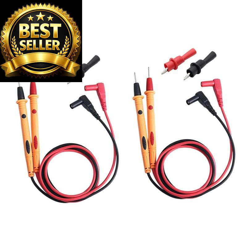 Multimeter, Precision Sharp Lead 1000V 20A Digital Multi multimeter leads