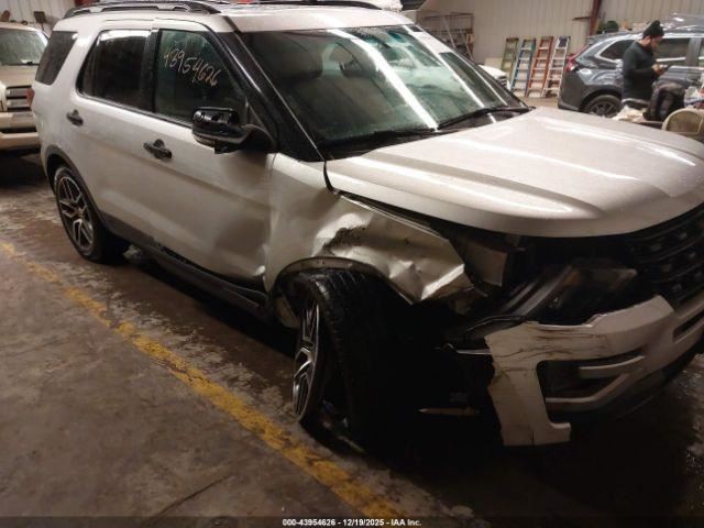 EXPLORER 2016 Transmission Shift 1007266