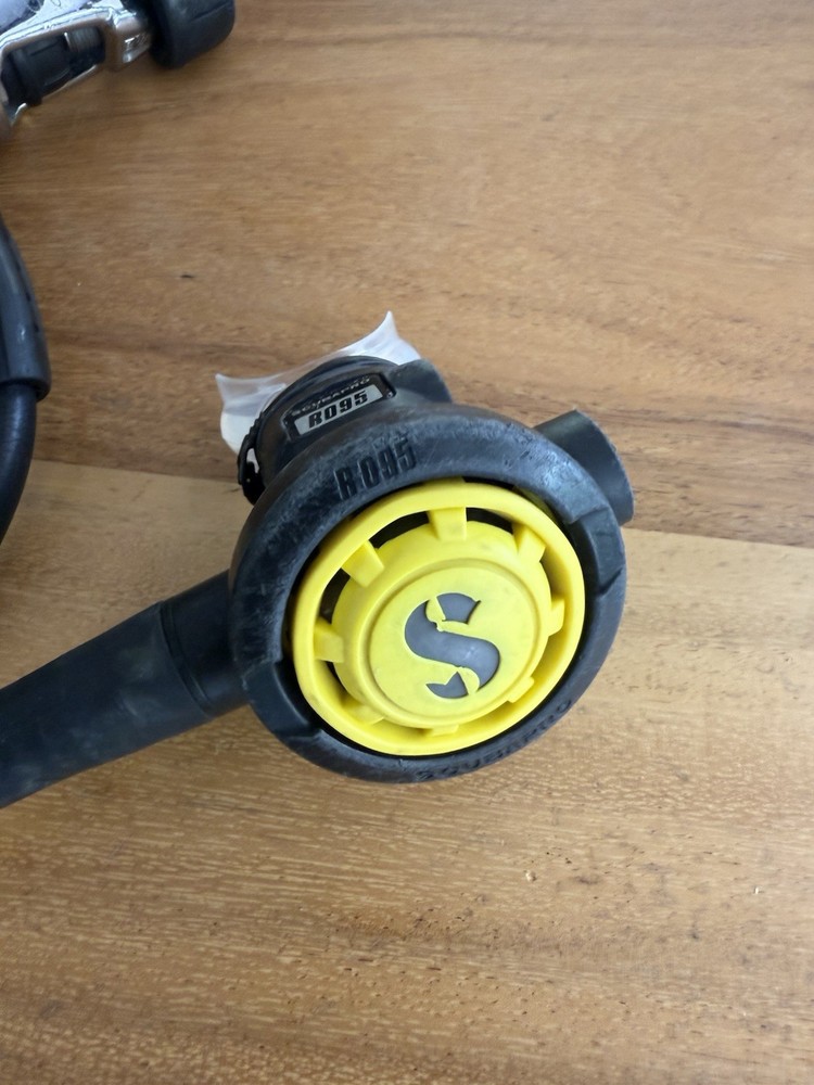 Full Set Of Scubapro Dive Gear Including Computer