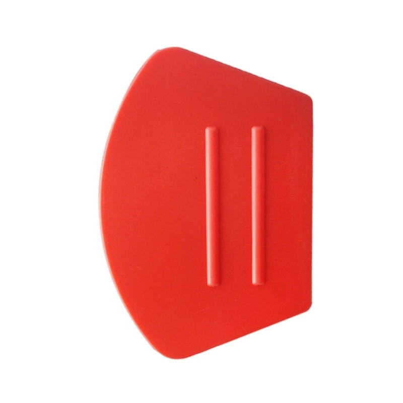 Multifunctional Curved Squeegee Spatula For Car Motorcycle Wrap Application Tool