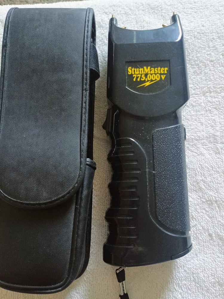 StunGun StunMaster 775000Volt