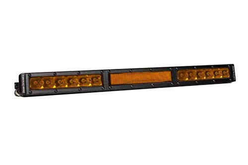 Diode Dynamics Dd5052 Ss18 Amber Combo Light Bar