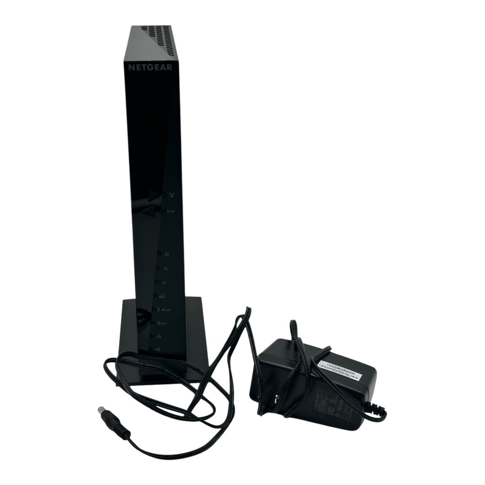 NETGEAR C6300v2 Wireless Cable Gateway
