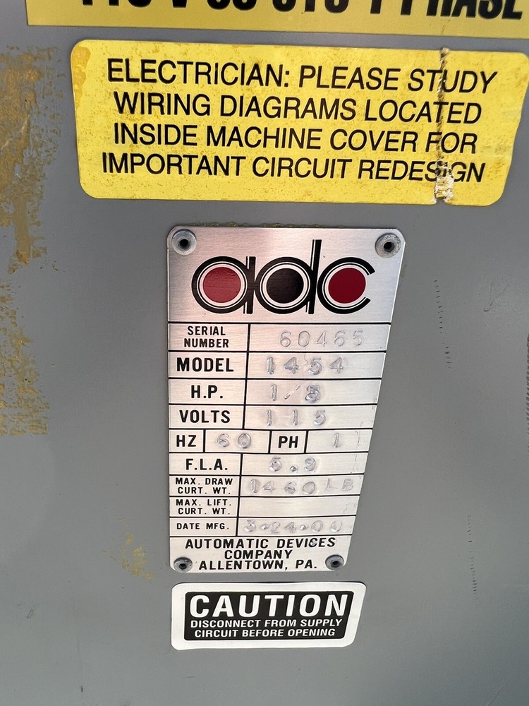 Stage Curtain Automation Unit